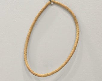 Papua New Guinea Woven Reed Belt Highlands