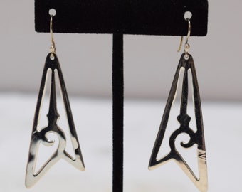 Earrings Sterling Silver Dangle Earrings