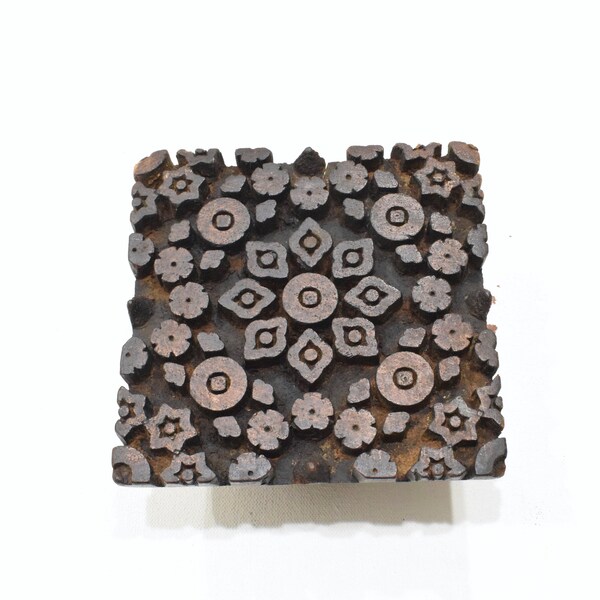 Wood Block Stamp Etsy