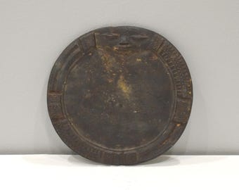 African Old Yoruba Divination Tray Nigeria