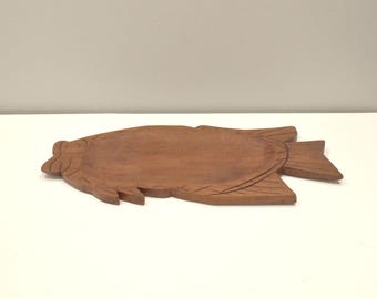 Papua New Guinea Wood Bowl Shuten Islands