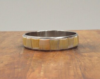 Conus Shell Bangle Bracelet