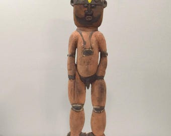 Papua New Guinea South Wosera Ancestor Figure Abelam Tribe