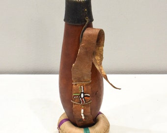 African Gourd Pokot Tribe Milk Drinking Gourd Kenya
