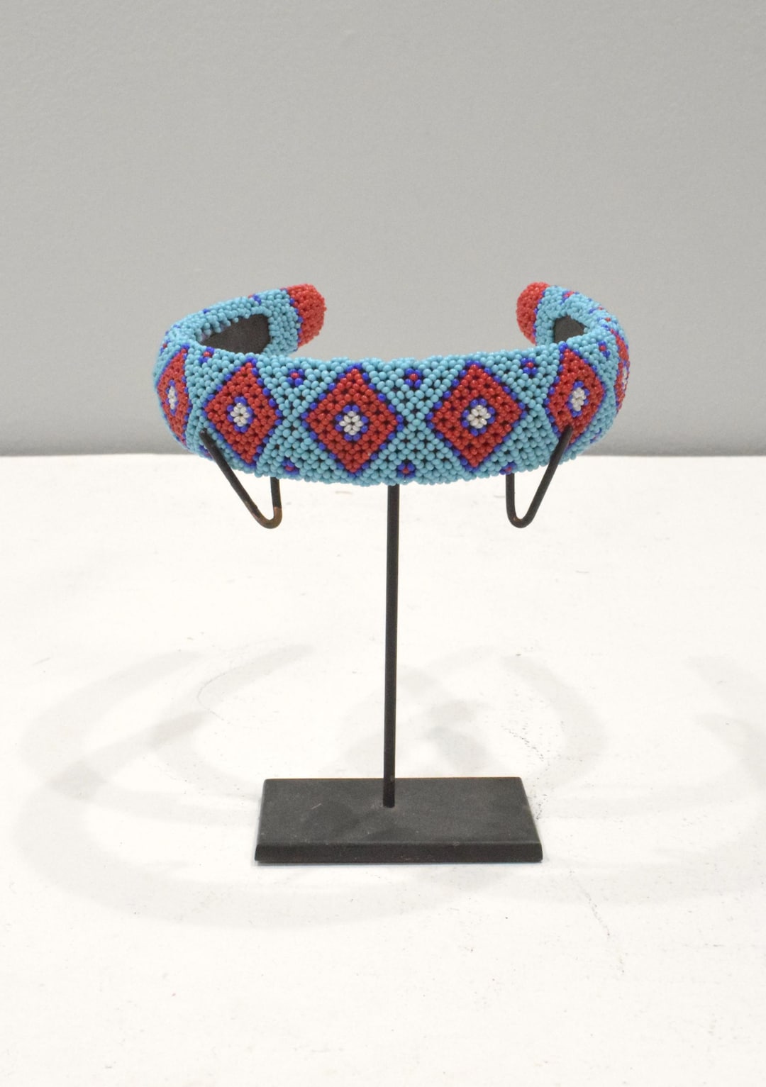 South African Zulu Beaded Headband - Etsy