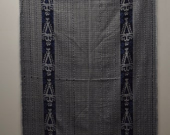 Java Indigo Blue Blanket Indigo Cloth