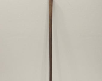 African Gogo Tribe Rungu Wood Carved Throwing Club