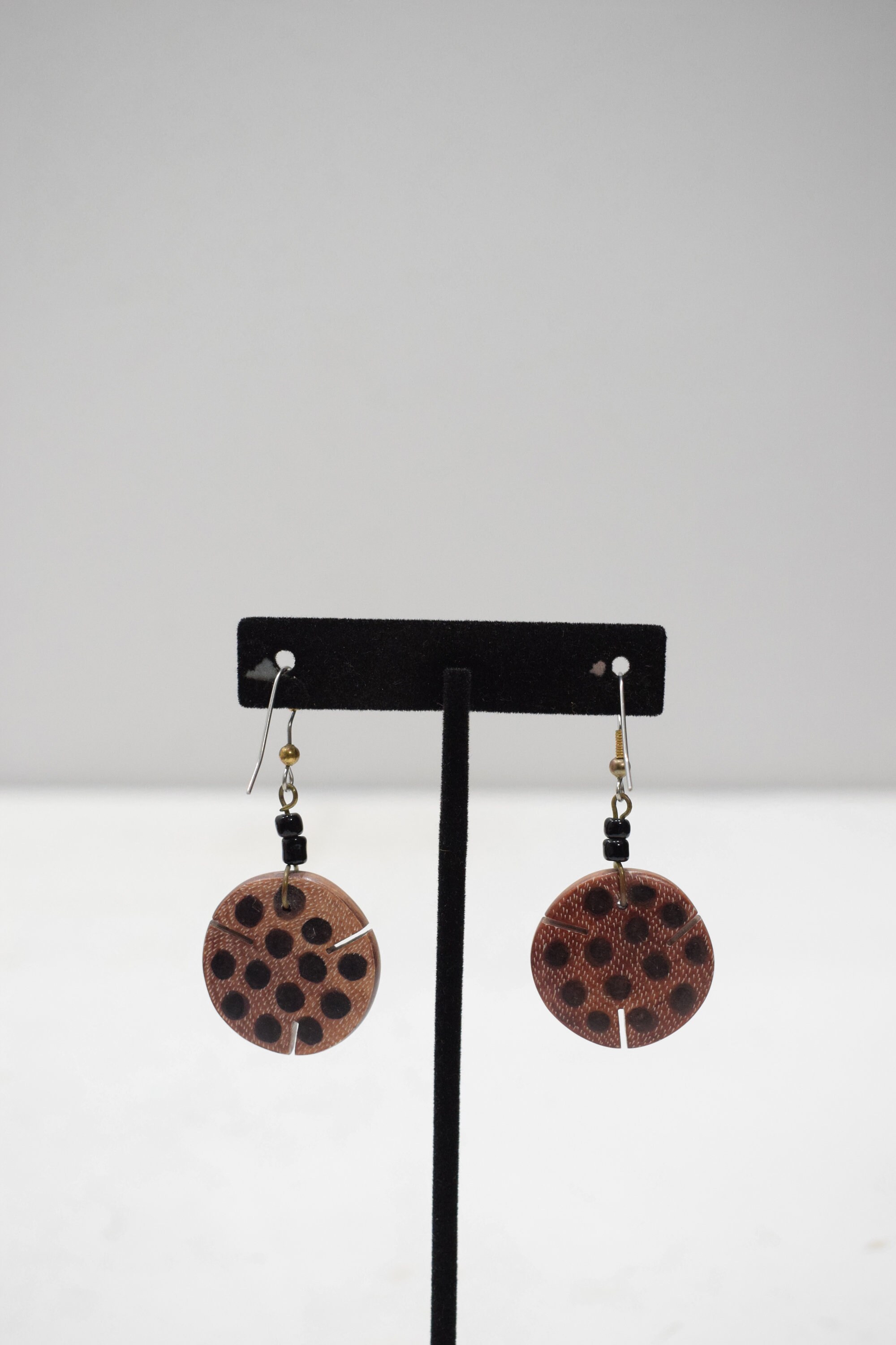 Earrings African Soapstone Earrings