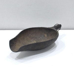 Indonesian Wood Rice Bean Scoop