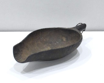 Indonesian Wood Rice Bean Scoop