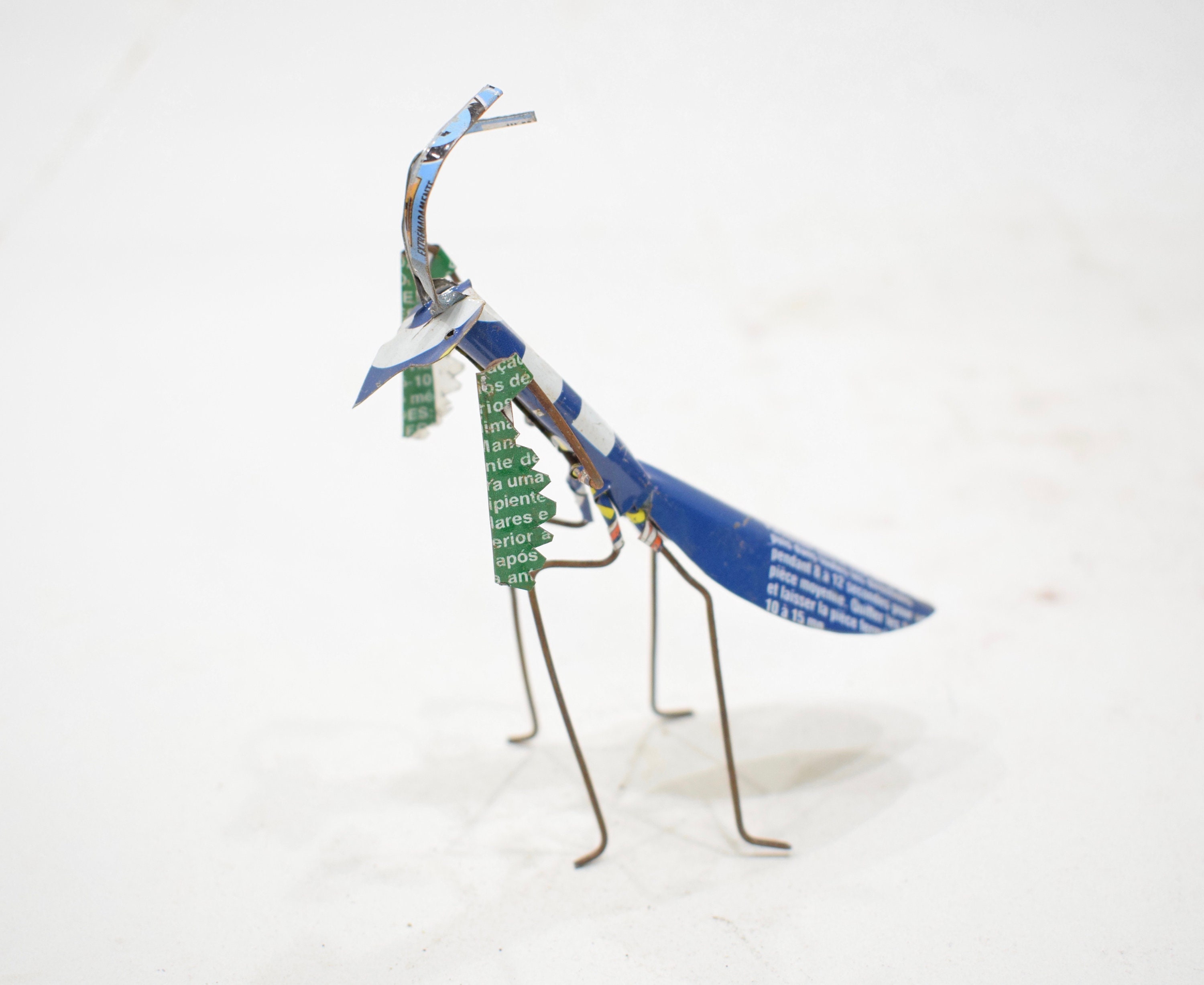 praying mantis toy