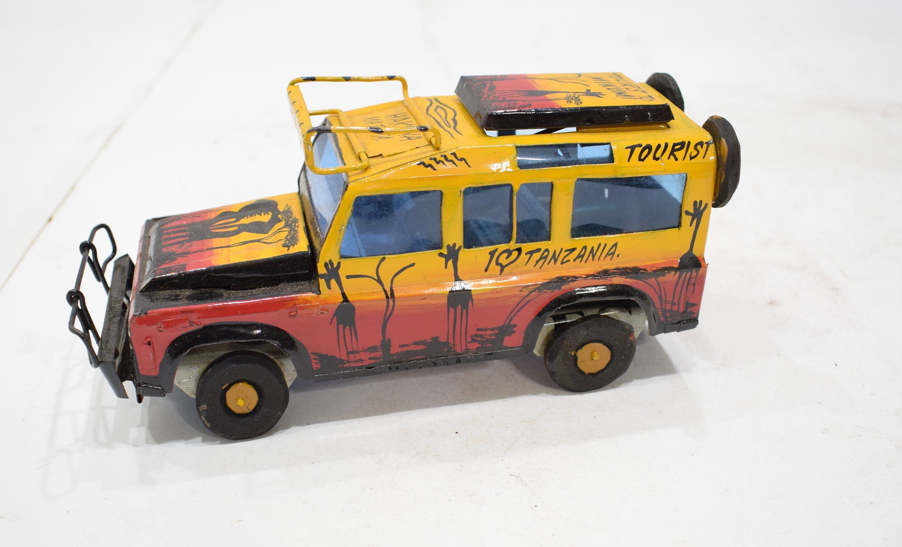 safari van toy