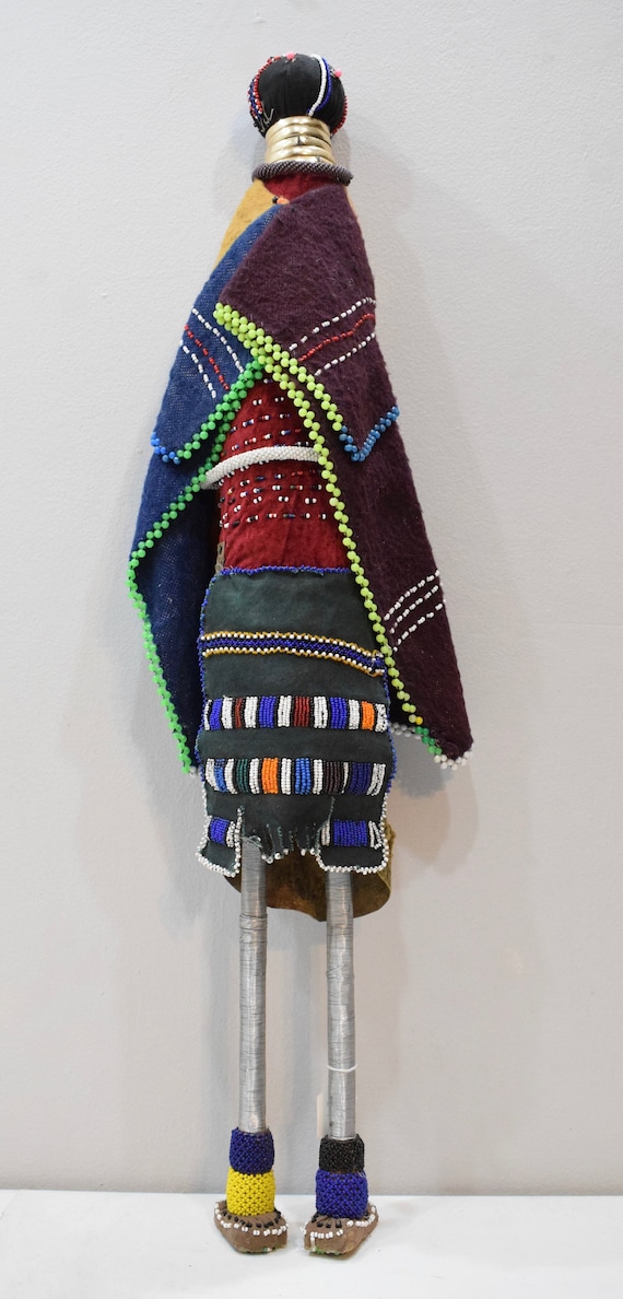 ndebele fertility doll