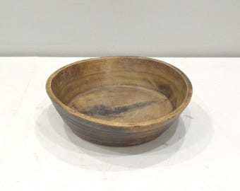 Wood India Hardwood Bowl Tray