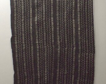 African Mudcloth Pattern Design Dogon Fabric Mudcloth