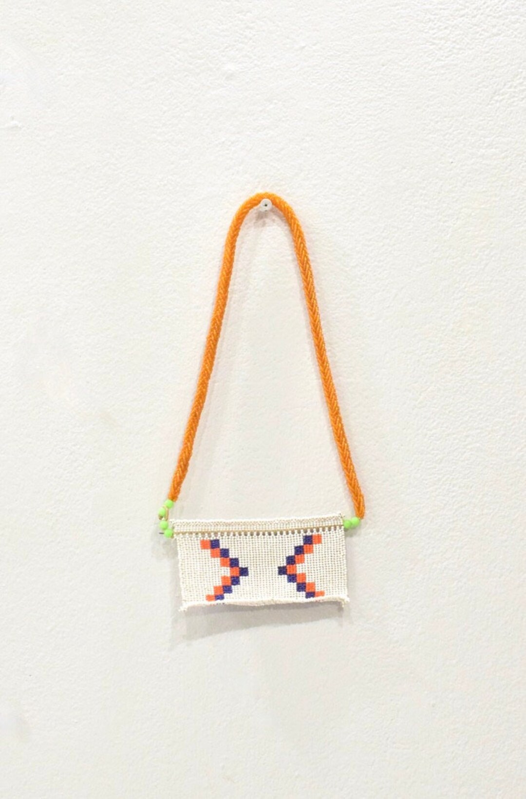 African Zulu Love Letter Beaded Necklace South Africa - Etsy