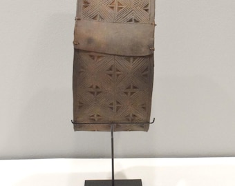 Papua New Guinea Tree Bark Belt