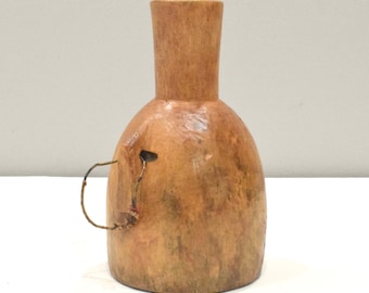 African Ovahima Tribe Milking funnel Angola