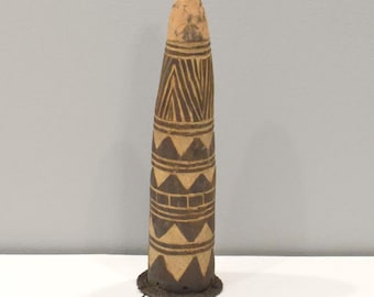 Papua New Guinea Wood Men's Penis Cover