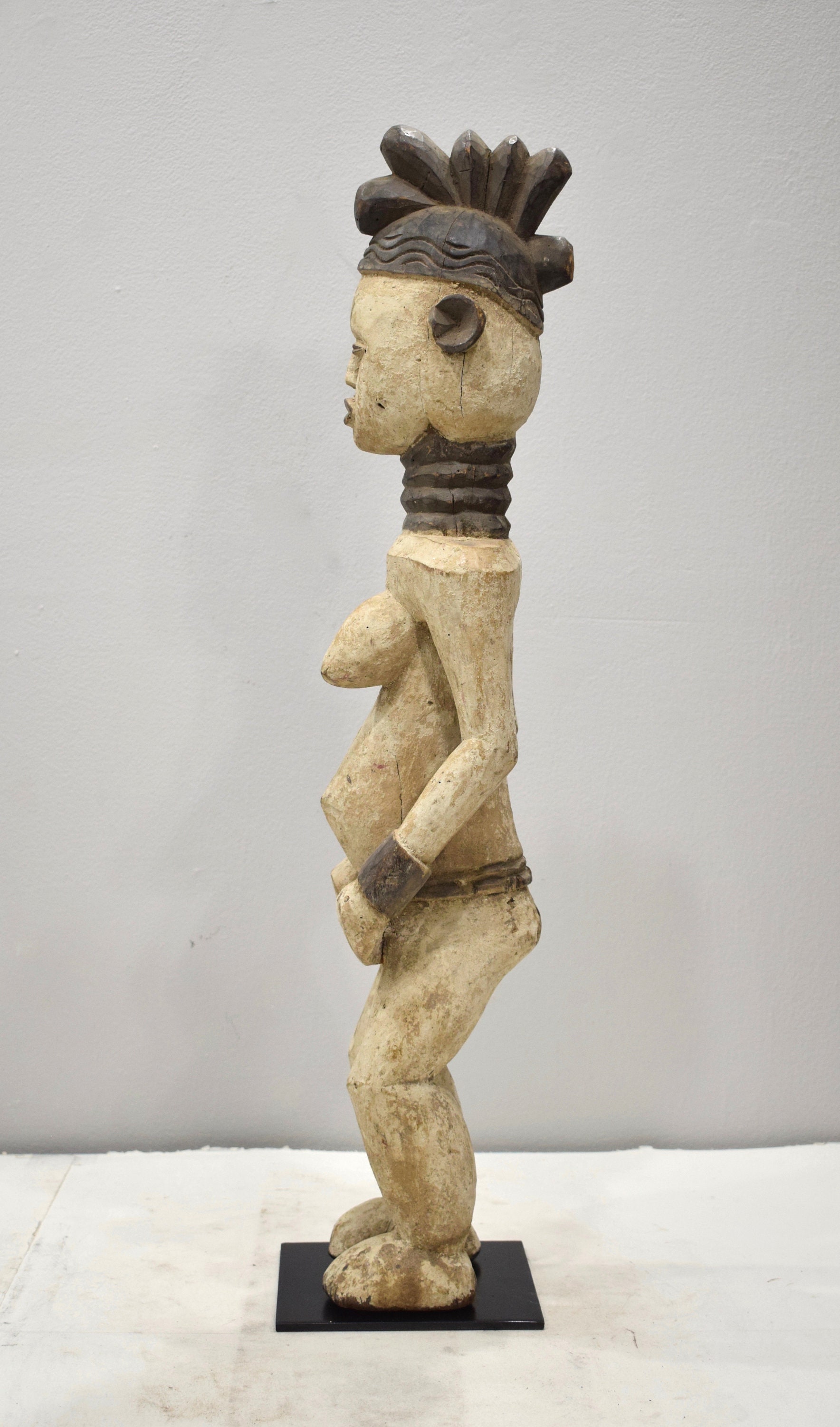 African Statue Igbo Figure Nigeria
