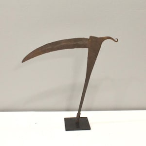 African Ceremonial Dance Axe West Africa