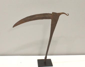 African Ceremonial Dance Axe West Africa