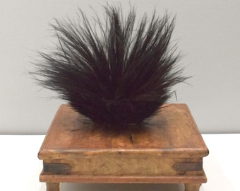Papua New Guinea Cassowary Feather Headdress
