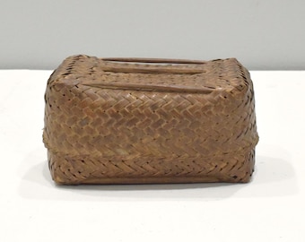Basket Rice Rattan Bamboo Ifugao Tribe Philippines