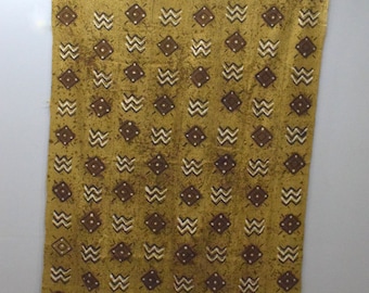 African Mudcloth Pattern Design Dogon Fabric Mudcloth