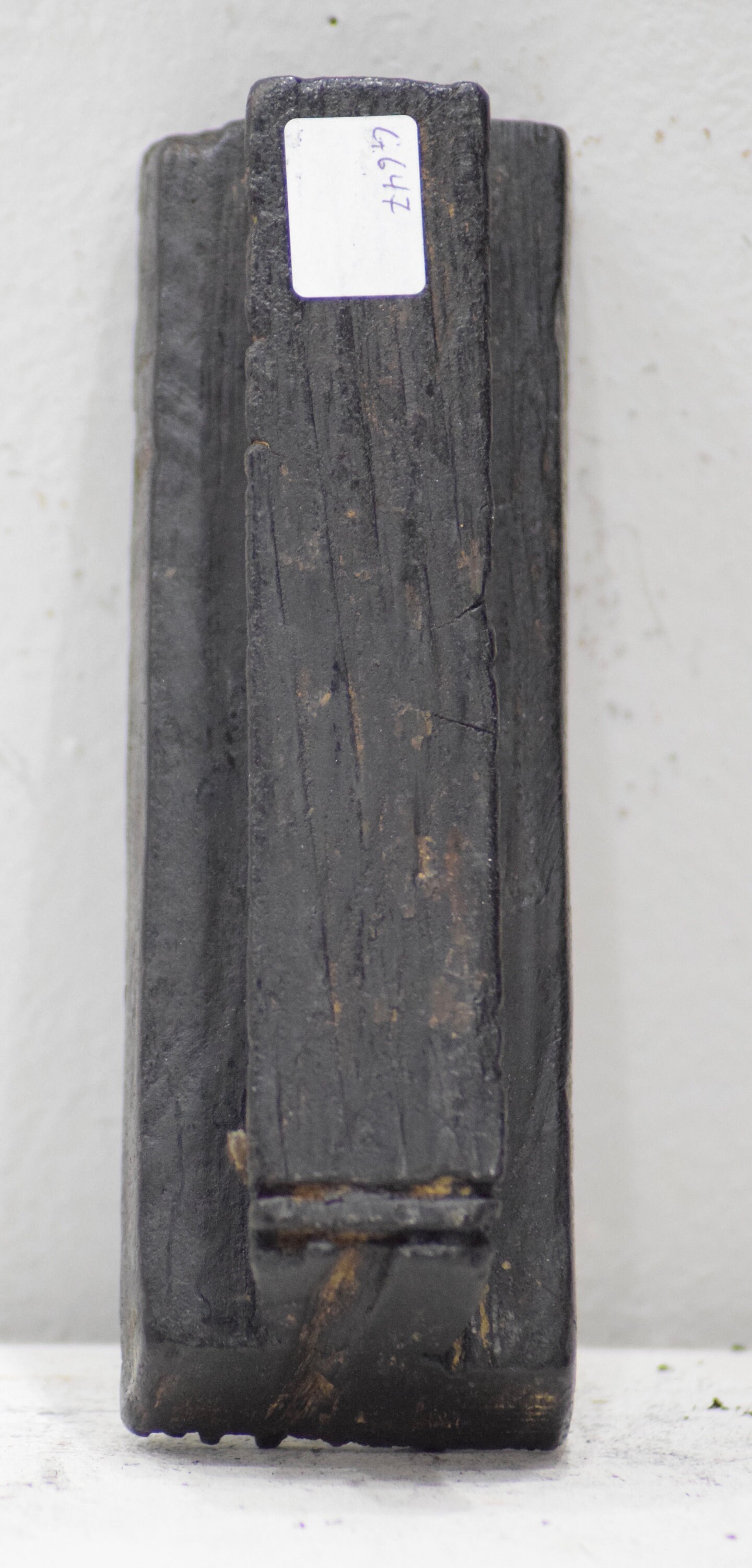 India Wood Block Ink Stamp Hand Carved Design Wood Block Ink Stamp