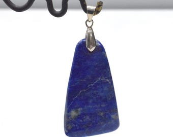 Lapis Pendant Middle Eastern Lapis Lazuli Pendant