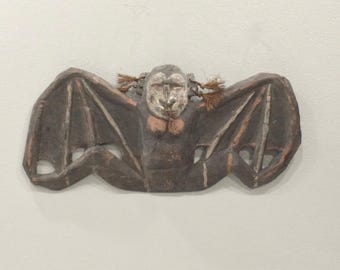 Papua New Guinea Woman Demon Rape Protection Doll