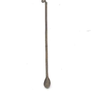African Ashanti Gold Dust Spoon Ghana