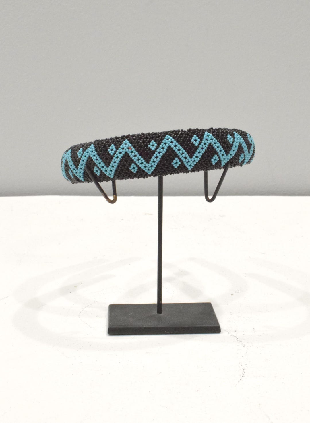 South African Zulu Beaded Headband - Etsy