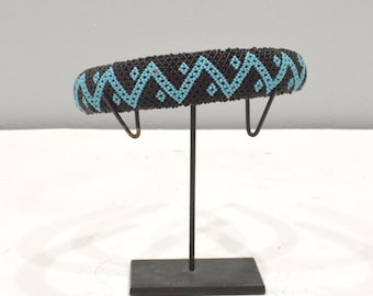 South African Zulu Beaded Headband