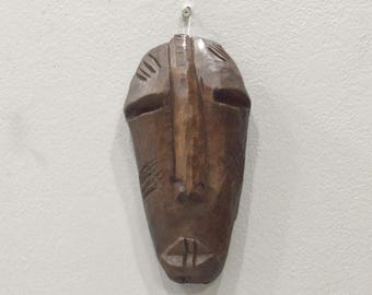 Africa Passport Mask Lega Tribe