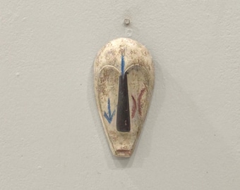 African Mask Fang Tribe Passport Mask Gabon Africa