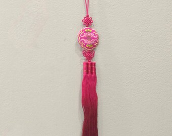 Korean Norigae Handmade Clothing Accessory 노리개