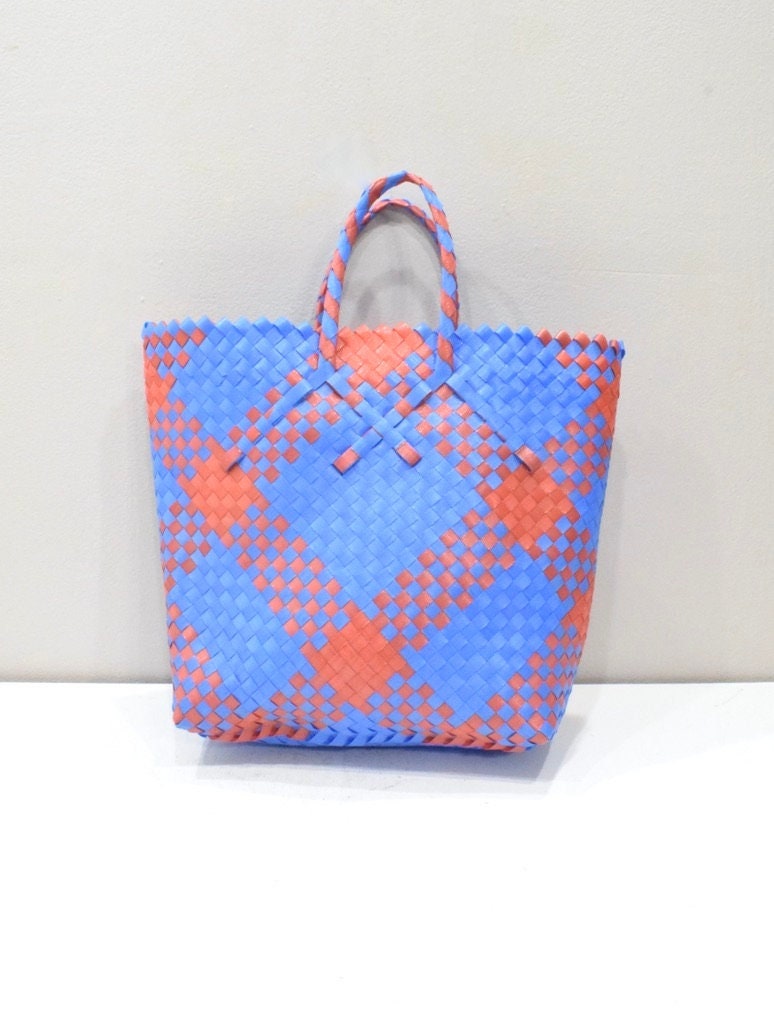 African Swaziland Recycled Plastic Woven Bag RSA