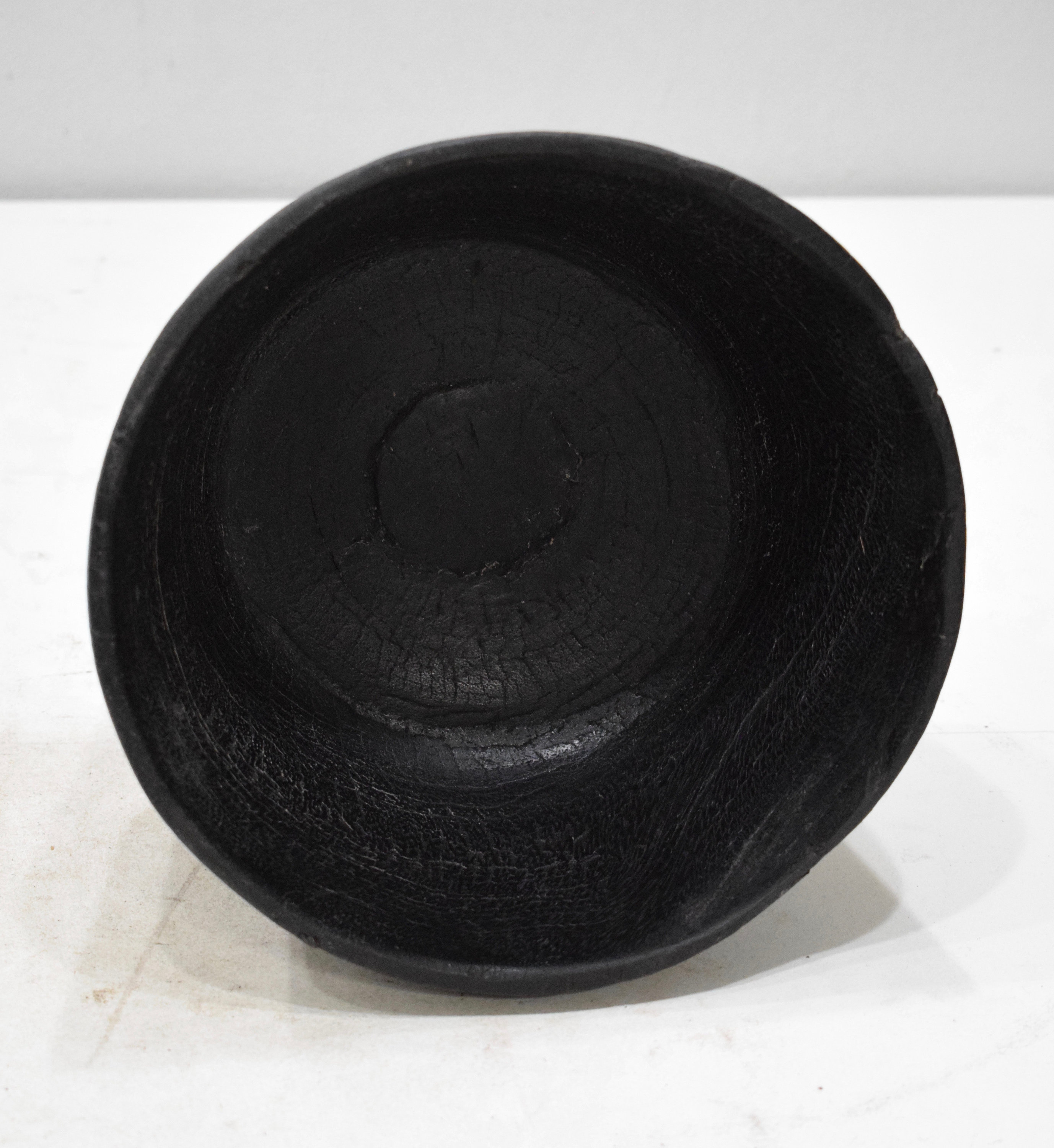 African Bowl Giriami Weathered Food Bowl Kenya Bowl 5