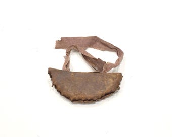 African Ankle Dance Rattle Kamba Tribe Kenya