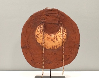 Papua New Guinea Necklace Kina Moka Shell Highlands Currency Brides Price