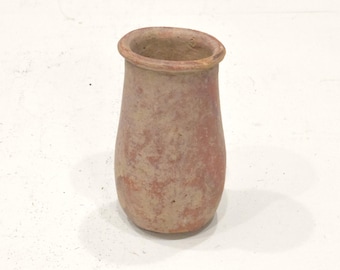 African Terracota Djenne Clay Pot Mali
