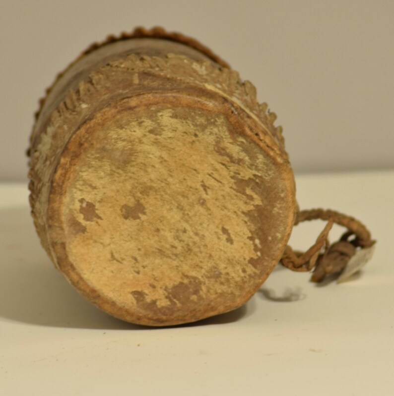 Honey Container African Kamba Cowhide Kenya Handmade Bee Honey Etsy