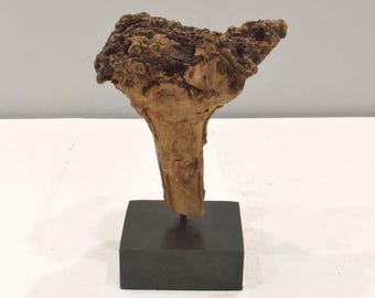Thai Natural Driftwood Sculpture
