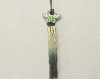 Korean Norigae Handmade Clothing Accessory 노리개