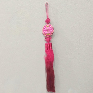 Korean Norigae Handmade Clothing Accessory 노리개