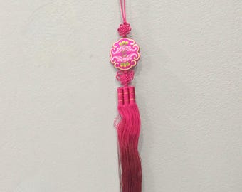 Korean Norigae Handmade Clothing Accessory 노리개