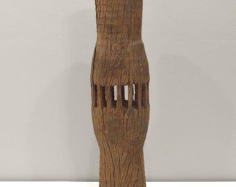 Thailand Wood Axle Decorative Art