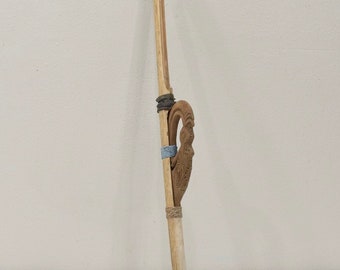 Papua New Guinea Wood Spear Thrower